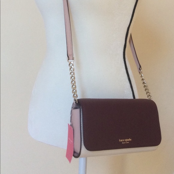 Kate Spade Cameron Small Flap Crossbody - Picture 7 of 8
